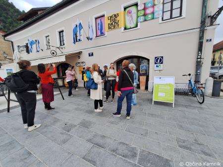 Delavnica ozaveščanja projekta PopUpUrbanSpaces in Urbani sprehod Jane's Walk (1)